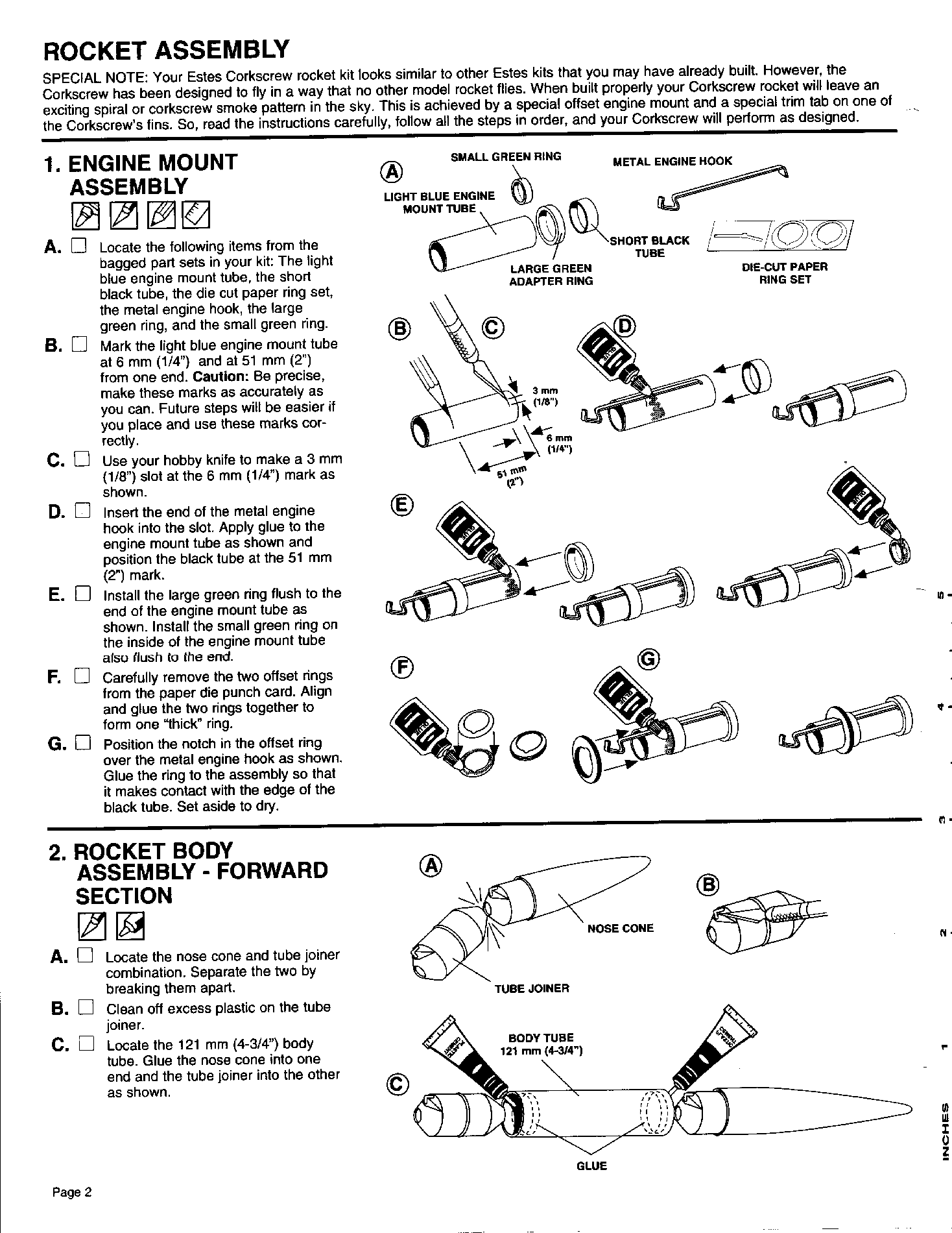 Corkscrew Page 2